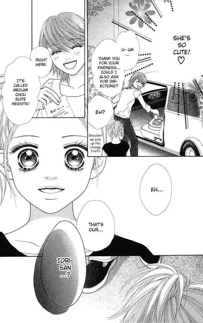 Parfait Tic Chapter 56 24
